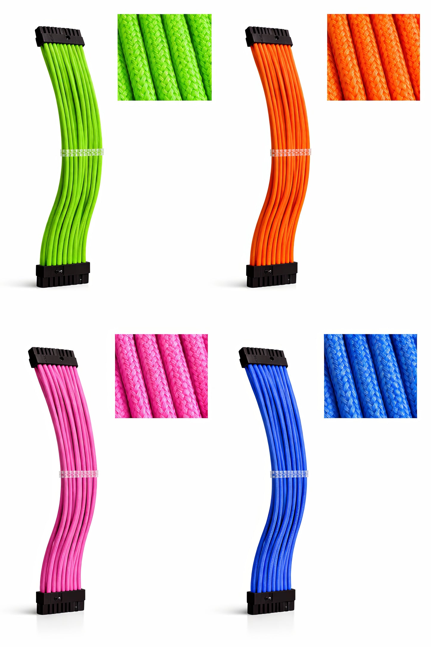 24 Pin ATX 35cm Verlängerung