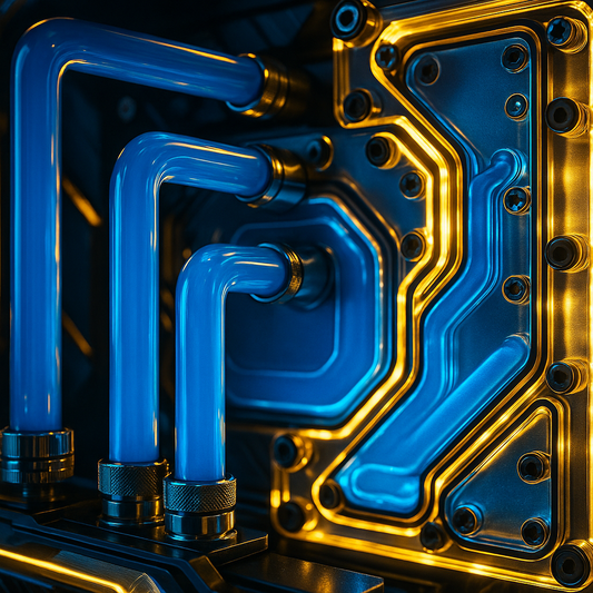 Custome Wasserkühlung